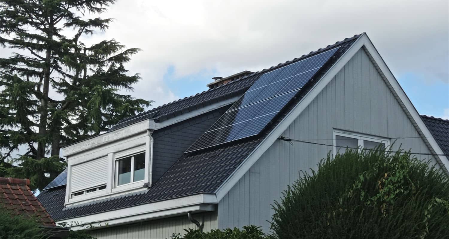 Installation photovoltaïque à Villeneuve d'Ascq