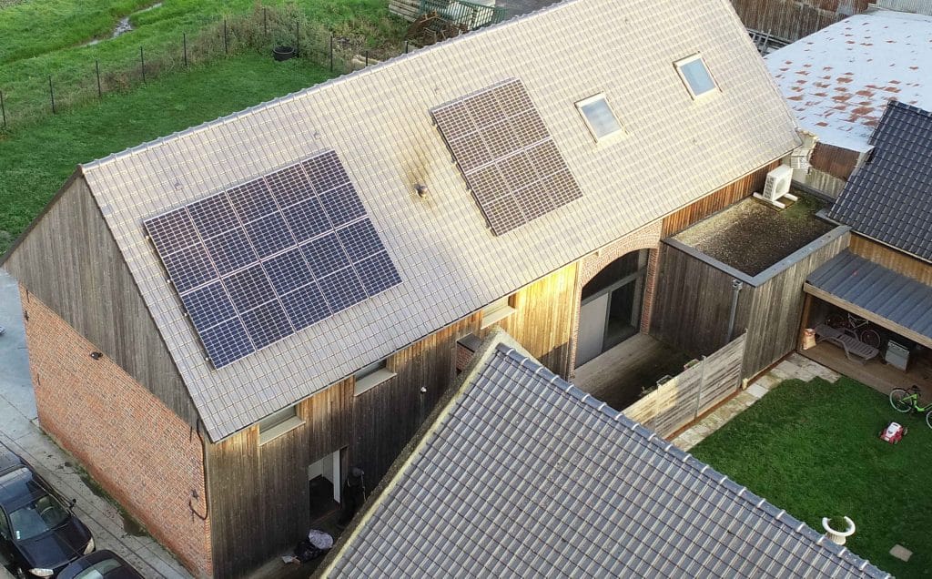 Installation panneaux solaires Saint-Amand-Les-Eaux