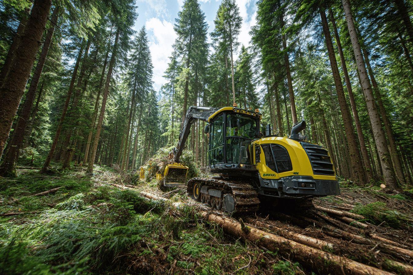INOE : la plateforme de valorisation biomasse bois énergie​