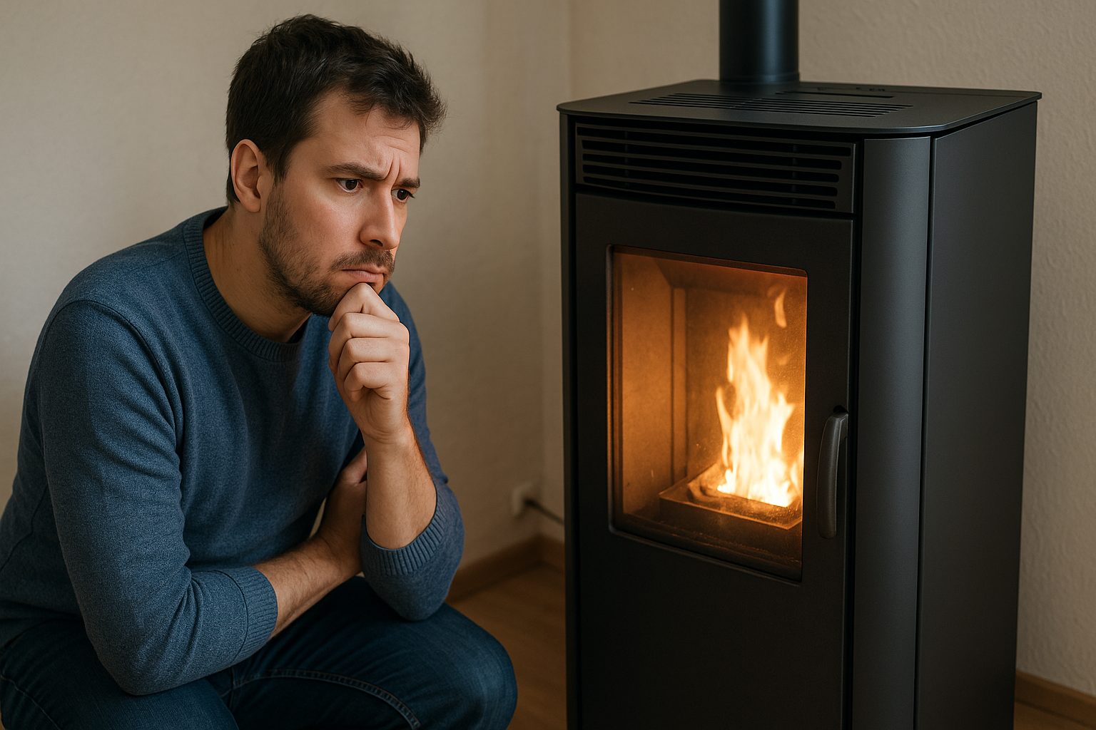 Interdiction du chauffage aux pellets
