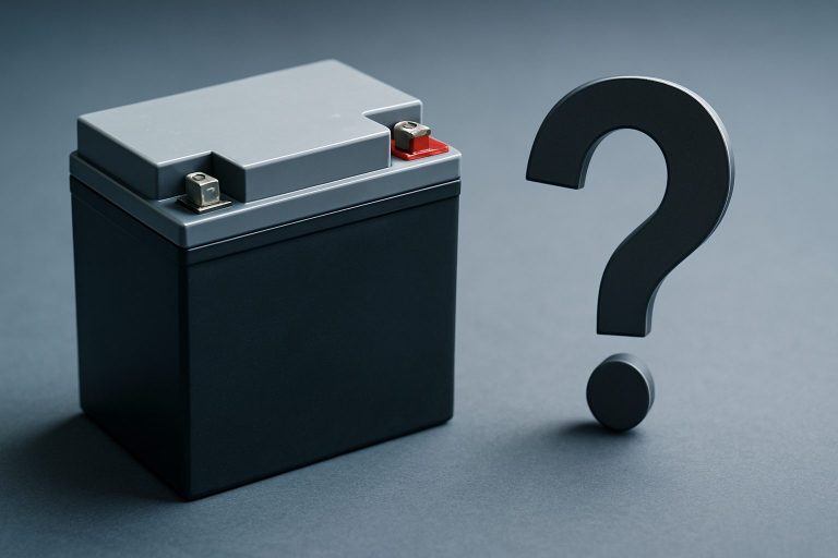 Batterie gel quels sont ses avantages et inconvénients