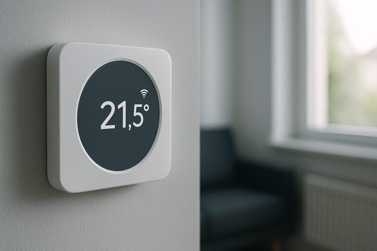 Thermostat connecté à 1 euro quelles options en 2025