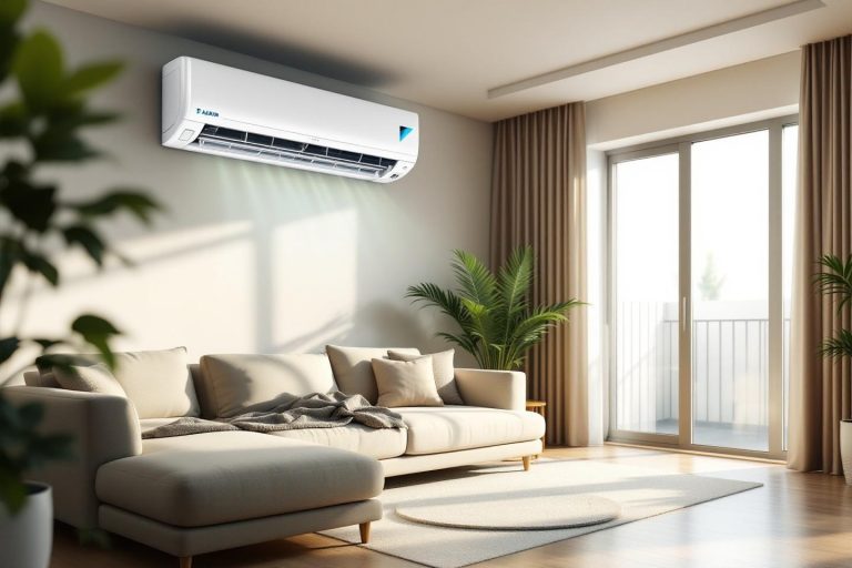 Évacuation condensat clim Daikin : guide complet