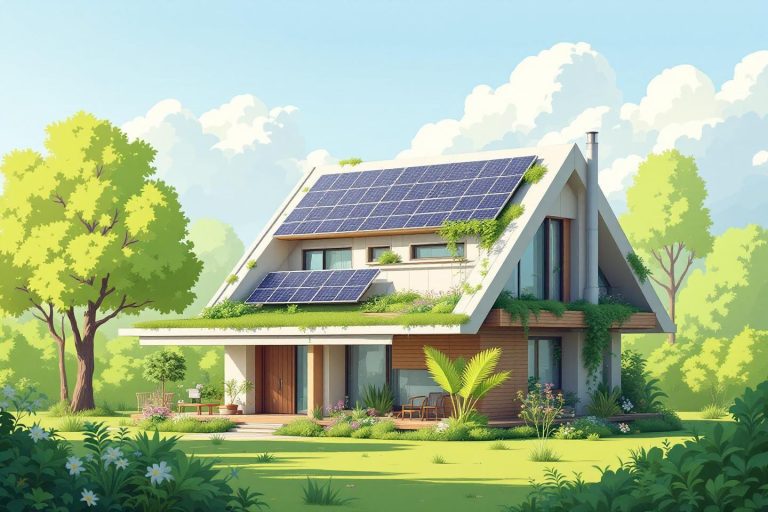 Découvrez la révolution de la maison modulaire écologique​