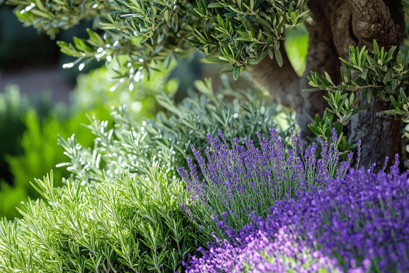 Aménagement paysager : comment mettre en valeur un olivier ?