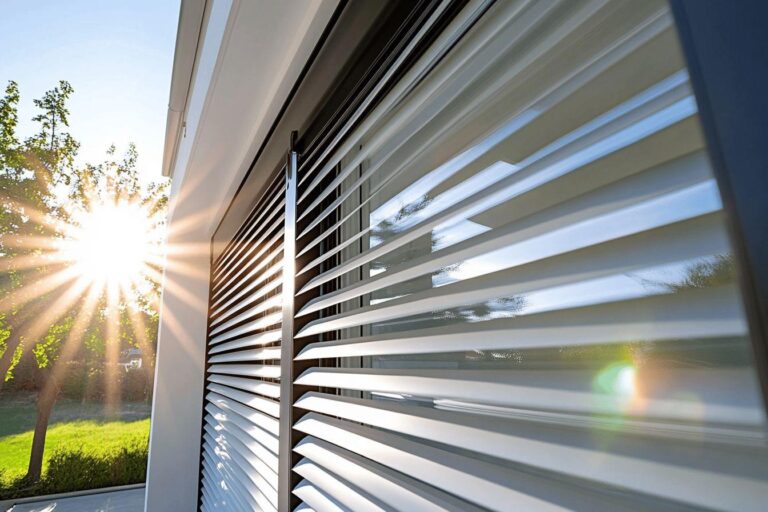 Quelle est la différence de prix entre volet roulant électrique et solaire​ ?