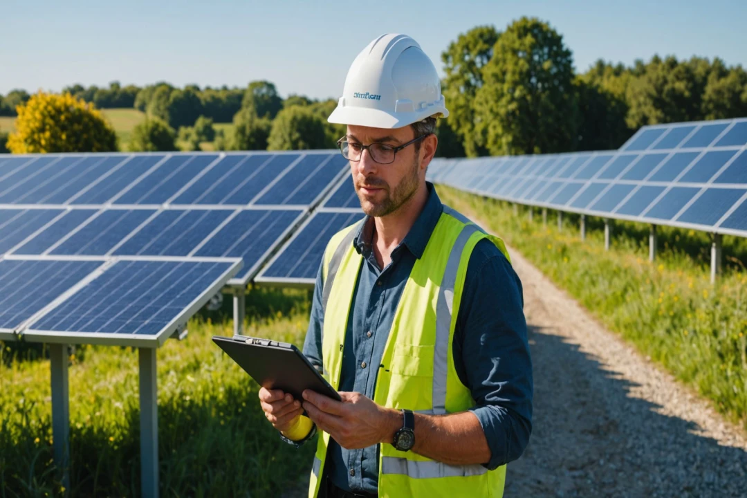 Solaire Plus energie, un spécialiste du solaire dans les Pays de Loire